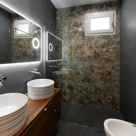 Apartment Luxury Cervia, 4 With 1 Swimming Pool