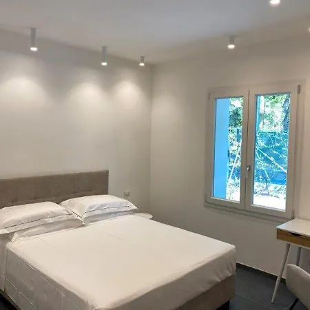 Luxury Cervia, 4 With 1 Swimming Pool Apartment *