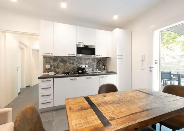 Luxury Cervia, 4 With 1 Swimming Pool Appartement Cervia