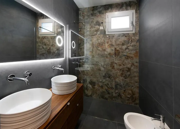 Appartement Luxury Cervia, 4 With 1 Swimming Pool