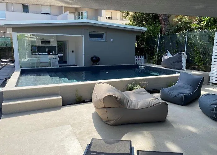 Luxury Cervia, 4 With 1 Swimming Pool Cervia