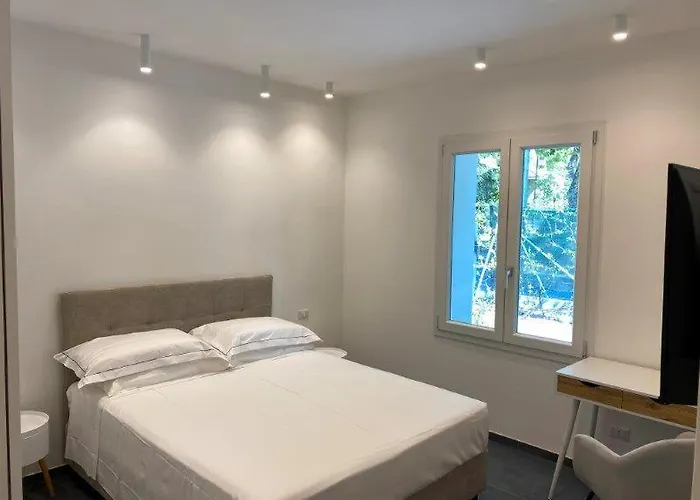 Luxury Cervia, 4 With 1 Swimming Pool Appartement *