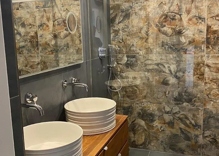 Appartement Luxury Cervia, 4 With 1 Swimming Pool