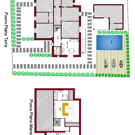 Luxury Cervia, 4 With 1 Swimming Pool * Cervia