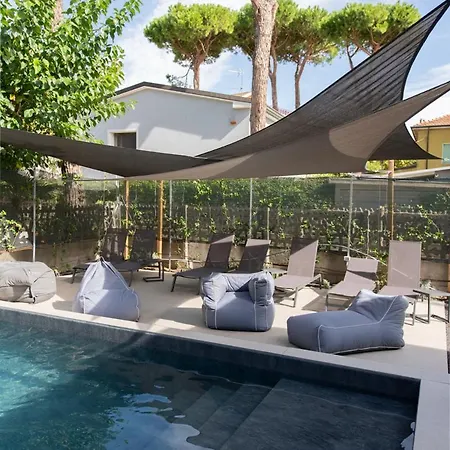 Luxury Cervia, 4 With 1 Swimming Pool 체르비아