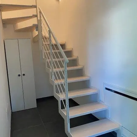 Apartman Luxury Cervia, 4 With 1 Swimming Pool *