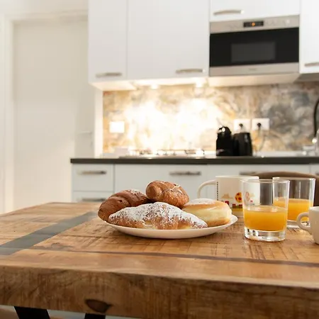 Apartman Luxury Cervia, 4 With 1 Swimming Pool *