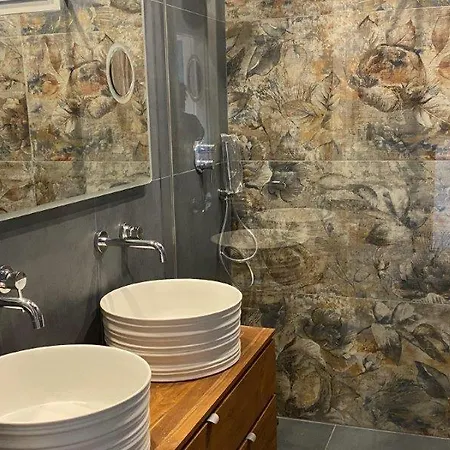 Apartman Luxury Cervia, 4 With 1 Swimming Pool