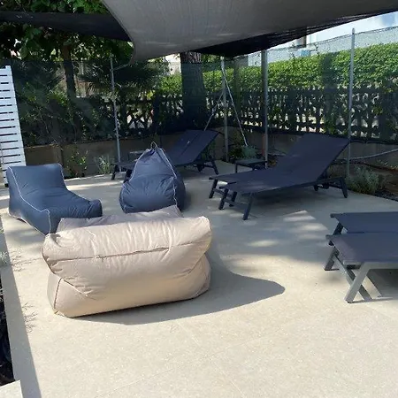 Luxury Cervia, 4 With 1 Swimming Pool 체르비아