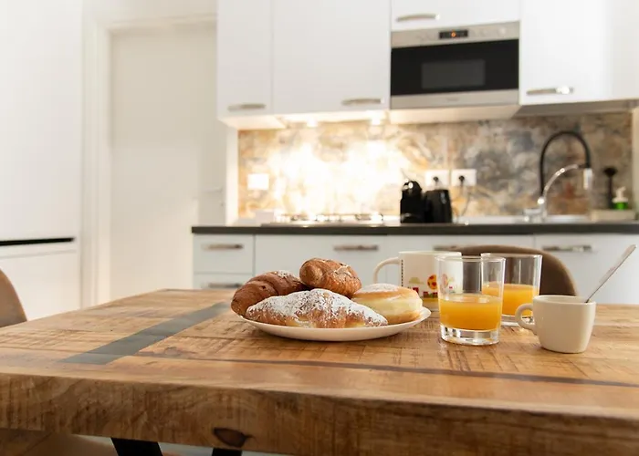 아파트 Luxury Cervia, 4 With 1 Swimming Pool *