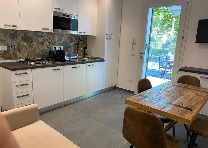 아파트 Luxury Cervia, 4 With 1 Swimming Pool 체르비아