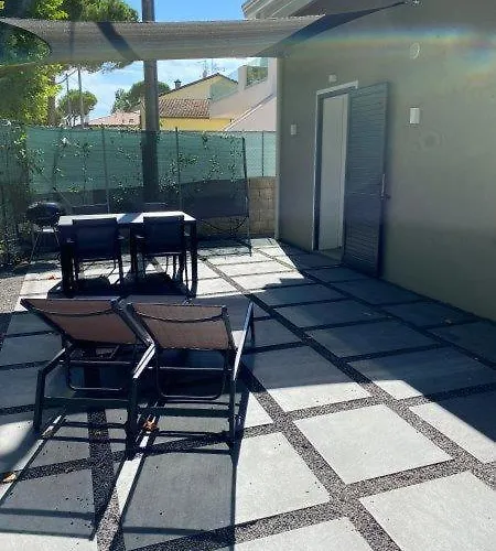 Luxury Cervia, 4 With 1 Swimming Pool