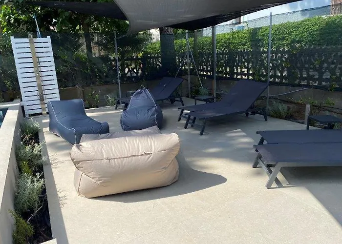 Luxury Cervia, 4 With 1 Swimming Pool 체르비아