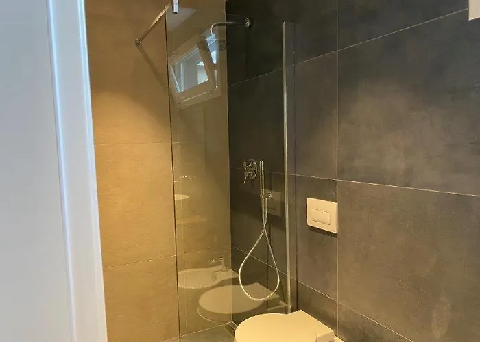 Luxury Cervia, 4 With 1 Swimming Pool 아파트